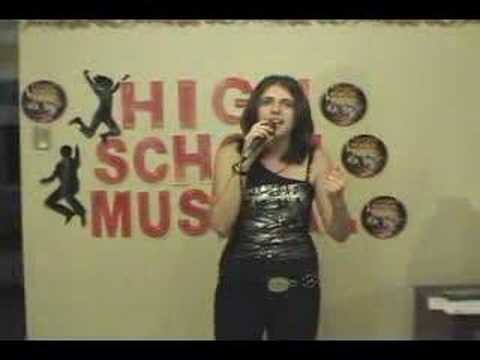 High Scool Musical - Breaking Free