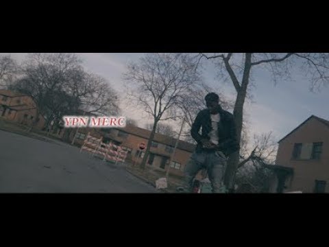 YPN Merc "2 Phones" [Prod. By Gorjis] (Official Music Video)