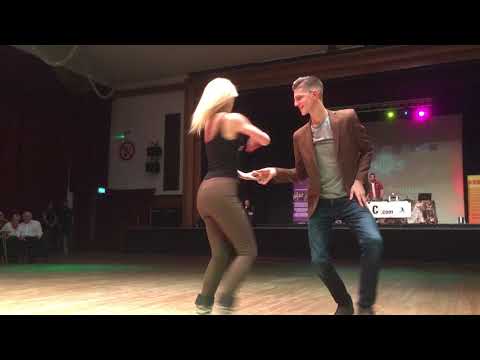 Ceroc Kieran & Charlie December 2017