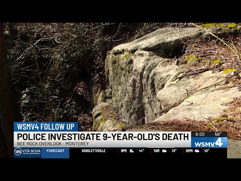9-year-old dies after falling about 100ft at Tennessee overlook