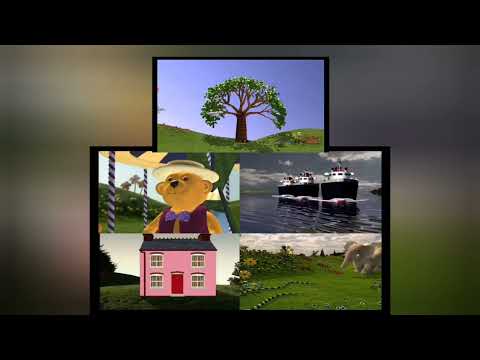 Teletubbies Magical Events