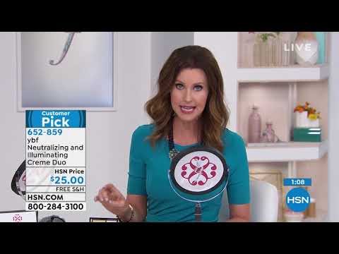 HSN | ybf Beauty / Tan-Luxe Beauty 05.23.2019 - 08 AM