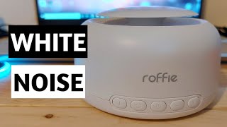 White Noise Machine (sleep aid)