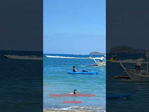 #batangas#calayobeach
