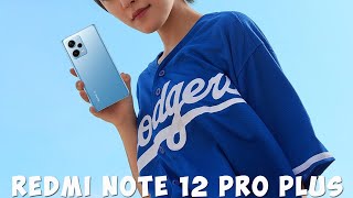 Redmi Note 12 Pro Plus первый обзор на русском