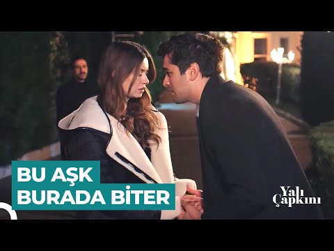 İhanetin Ağırlığını Nasıl Kaldırsın Bu Omuz? | Yalı Çapkını