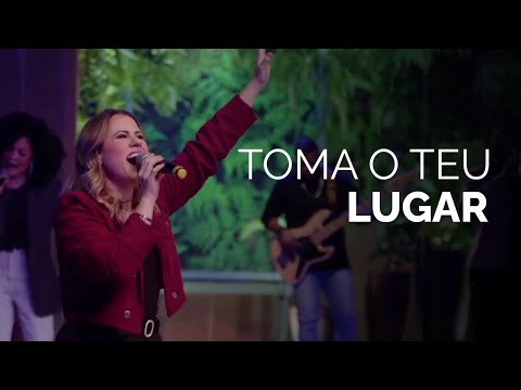 Toma o teu lugar (Reina sobre a minha vida) - IBAB