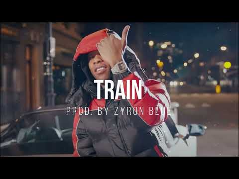 [SOLD] Clavish x Fredo Type beat 2022 - “Train” | UK Rap Instrumental (Prod. By Zyron Blue)