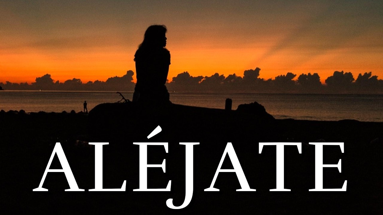 ALEJARSE También Es Cuidarse ¦  Reflexión, Gratefulness, Motivation