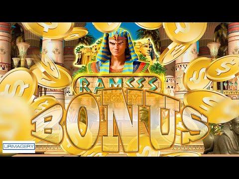 SGL Part 01: The Craziest Up & Down Session on Ramses Legacy! Online Real Money