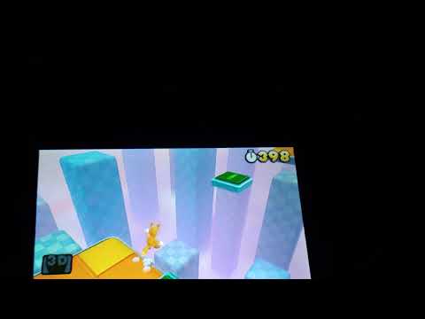 Super Mario 3D Land W4-5 Speedrun - Time: 44