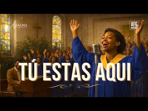 Aunque No Lo Sientas ✝️ Tú Estás Aquí | Gospel para la Oración