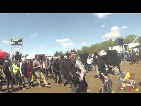 Frenchtek 2016 TEKNIVAL 23, AZTEK, MST,  DISCOBOBULATED, Ed solo