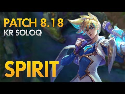 AFREECA SPIRIT - Ezreal Jungle