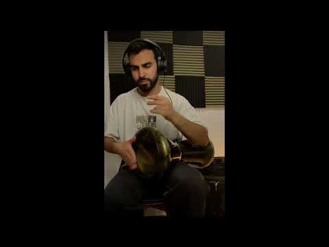 Ömer Bükülmezoğlu - Desert Rain (Original Mix) Darbuka cover by Ronney.B