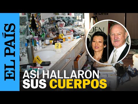 Últimas fotos de #GeneHackman y su esposa antes de aparecer muertos en su casa: así se les captó 🥺