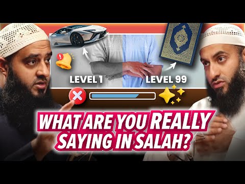 The Meanings And Actions Of The Prayer (Salaah) Explained In 97 Minutes | Step By Step Muslim Prayer