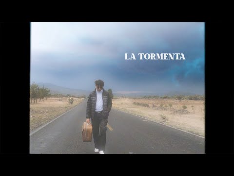 La Tormenta - Axel Cruz (Lyric Video)