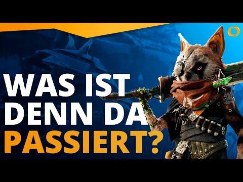 Warum ich Biomutant nicht kaufen werde - erstmal