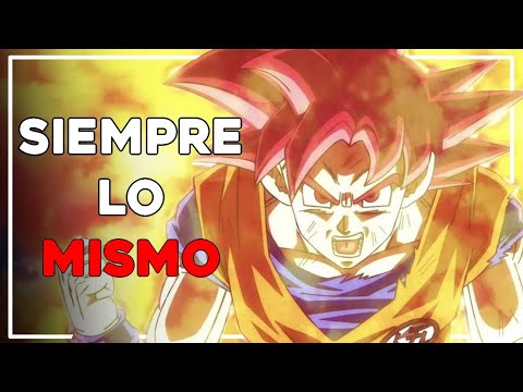 Todas las Sagas de Dragon Ball Super de la PEOR a la MEJOR