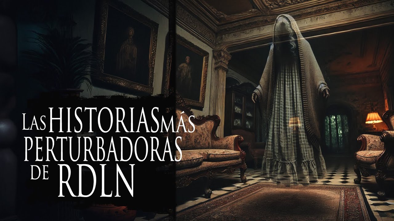 LAS HISTORIAS MÁS ATERRADORAS DE RELATOS DE LA NOCHE EN 2024