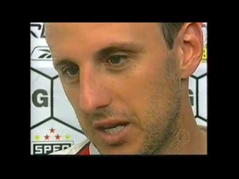 Cruzeiro 2 x 2 São Paulo - Campeonato Brasileiro 2006