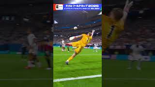 イングランド×アルゼンチン 見逃し配信中◆アルゼンチンが試合終盤にメッシのアシストからフェルナンデス＆La.マルティネスのゴールで逆転！ FIFAワールドカップ2026 | NHK | #shorts