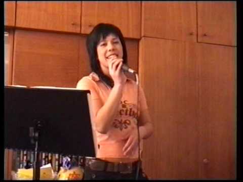 Lucka Nguyenová  - Já mám ráda boogie by Věra Špinarová