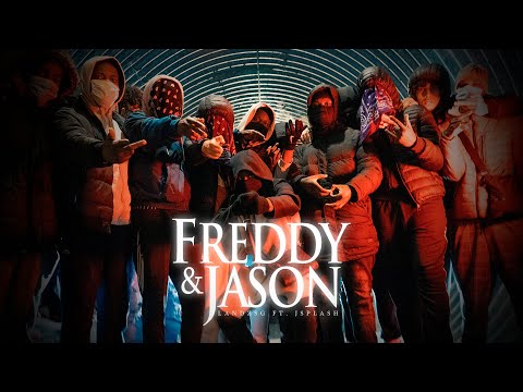 LandzSG x JSplash - Freddy&Jason (VIDEO OFFICIAL)