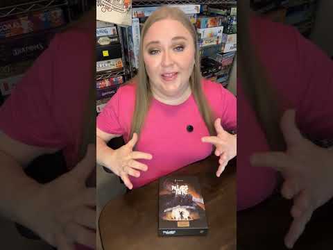 Thoughts on Pillars of Fate from Jamie, Tabletoptiktok