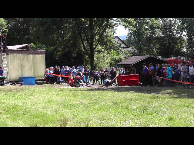 Baška - Kemp u přehrady, 25. 06. 2011