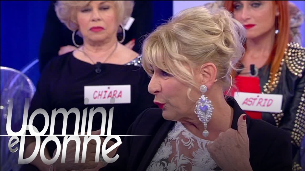 Uomini e Donne, Trono Over - Gemma e i messaggi di Giorgio