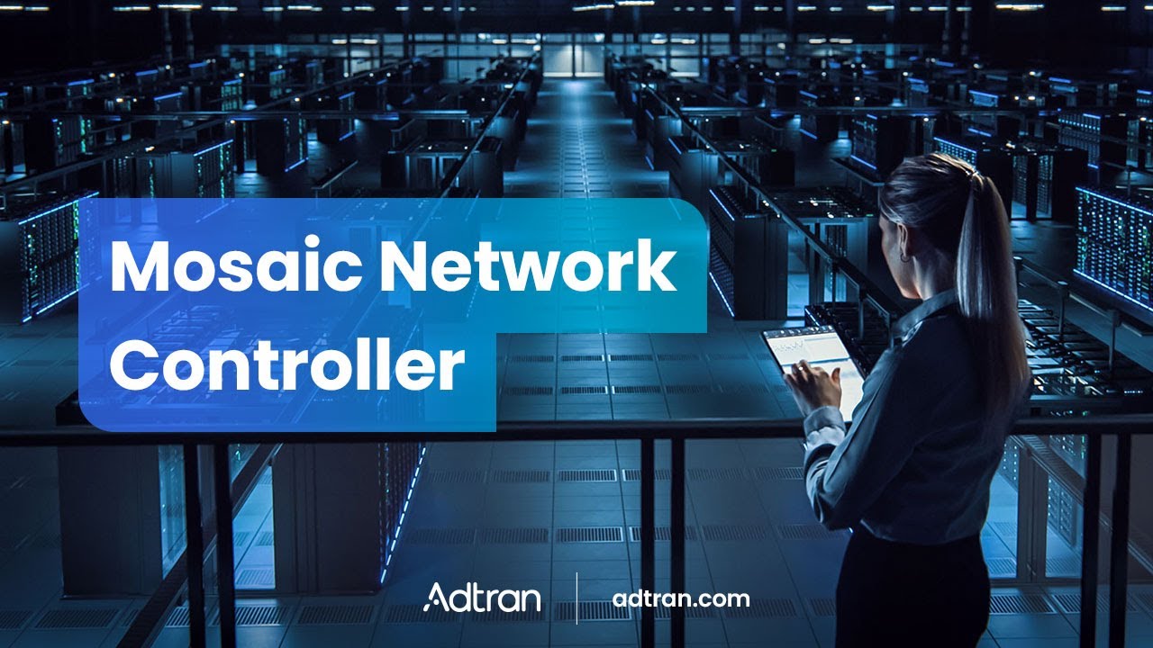 Mosaic Network Controller