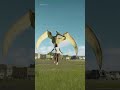 CEARADACTYLUS SKY HIGH TERROR The Ultimate Drop Of Doom Jurassic World Evolution 2
