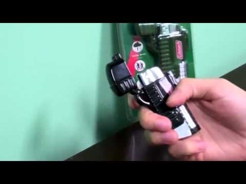 Coleman Tempest Windproof Lighter
