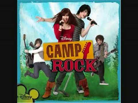 We Rock - Full Cast - [Camp Rock OST]