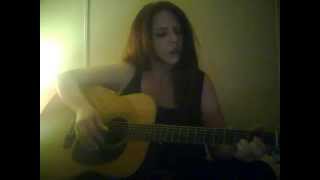 Jackie Lynn- A Great Big World Cover-Say Something