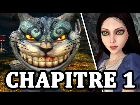 Alice Madness Returns - Chapitre 1 - Let's Play 2021