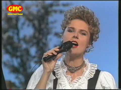 Angela Wiedl - Doch des Herzklopfen (... des verdank i dir) 1992