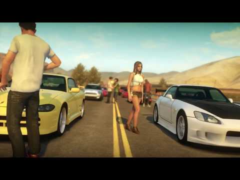 Forza Horizon Walkthrough Part 41 - "Carson Park Run"