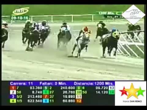 LA RINCONADA 11 CARRERA, DOMINGO 09 DE OCTUBRE DEL 2016