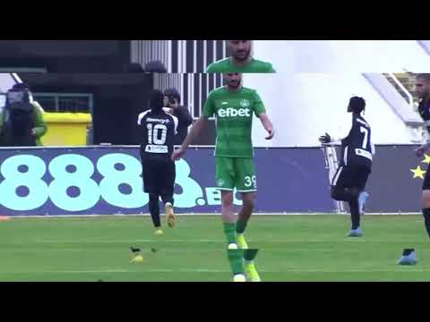 FK Hebar Pazardzhik vs Lokomotiv Plovdiv | Goal by Giovanny| Mistake by Goalkeeper