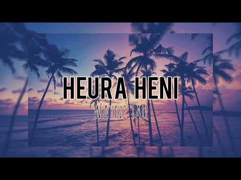 Wayne Tau - Heura heni (PNG Central Music)