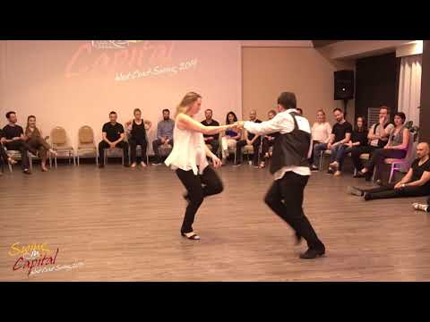 Swing in Capital 2019 - Open Strictly Final / Luca Scalabrino & Coralie Busseuil