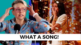 THIS MADE ME CRY! Vocal Coach Analysis and Reaction - Lily Maeola - Daydream.