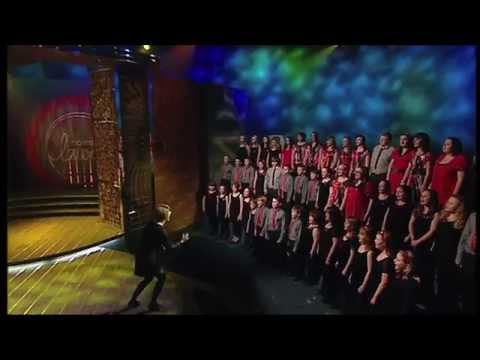 Côr Ieuenctid Môn - Cantata E'Dominum