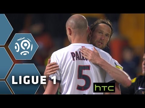 ESTAC Troyes - Girondins de Bordeaux (2-4)  - Résumé - (ESTAC - GdB) / 2015-16