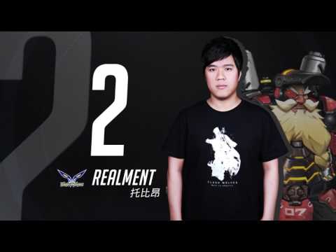 OPC S1｜Flash Wolves｜TOP 3 Highlight