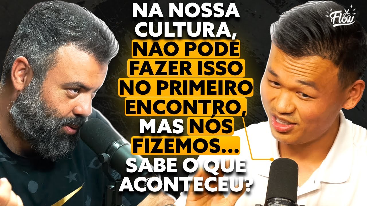 Os COMPLICADOS relacionamentos CHINESES