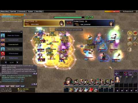 ATLANTICA ONLINE PVP WEEKLY TITAN - SEMI FINAL - EUROPE - 03011989 [NI] VS VAN_BOMMEL [MI] 02.11.14